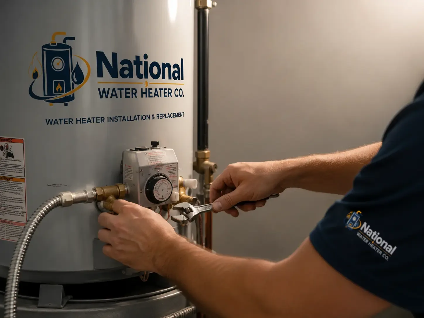 Why choose Water Heater Installation in Cleo Springs, OK